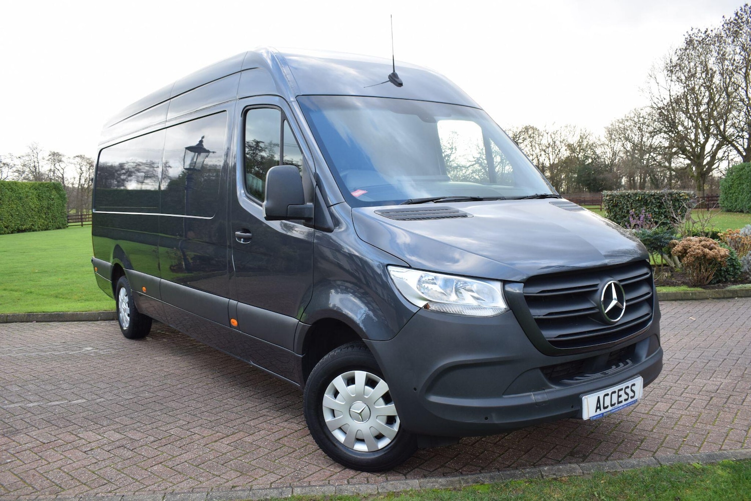 Used Mercedes-Benz Sprinter 2023 for sale - 76899419: Photo 17