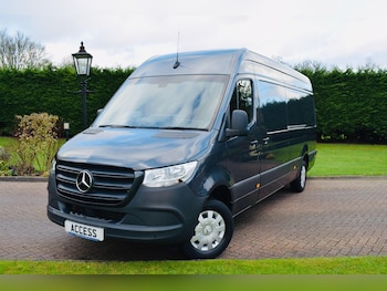 Used Mercedes-Benz Sprinter 2023 for sale - 76899419: Photo