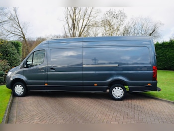 Used Mercedes-Benz Sprinter 2023 for sale - 76899419: Photo