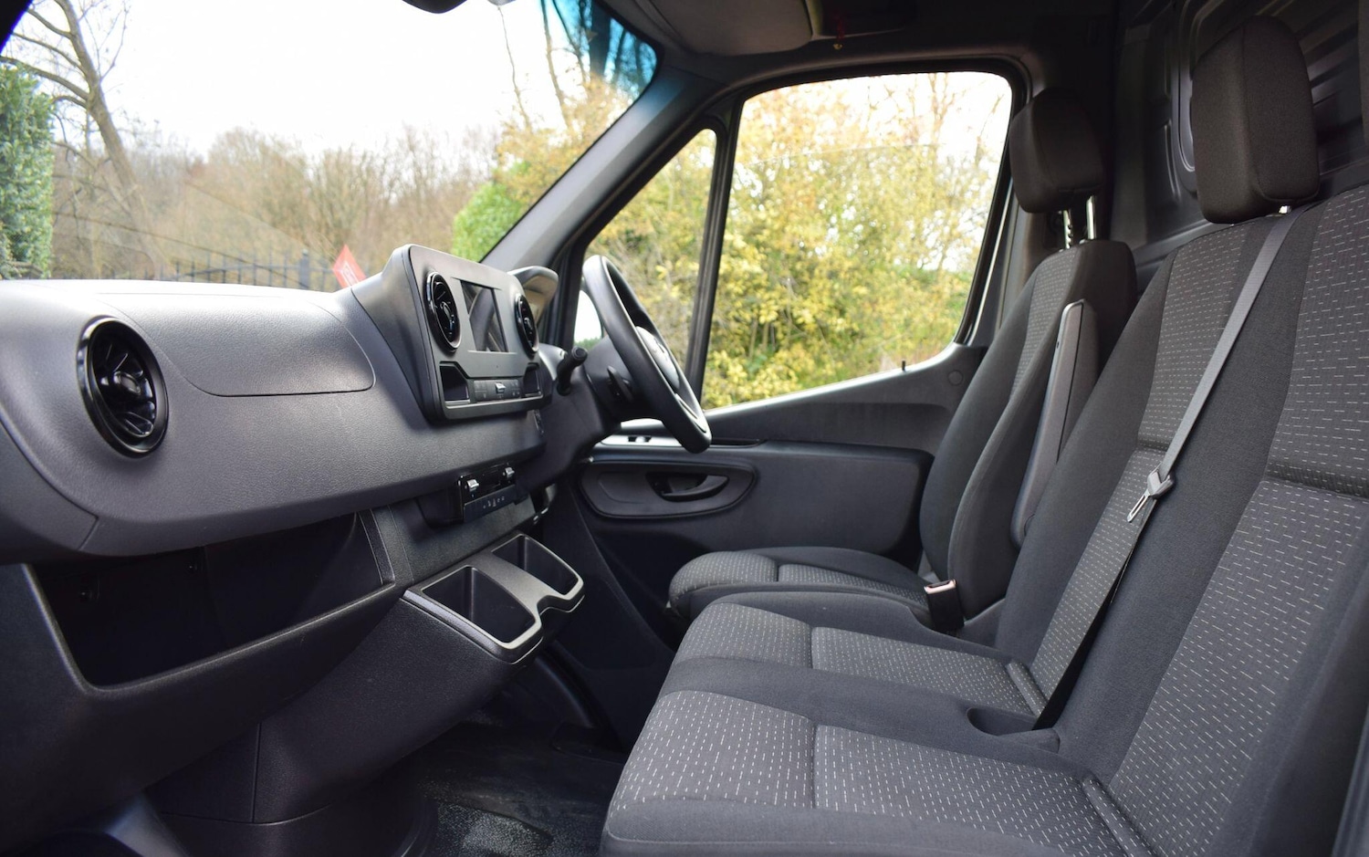 Used Mercedes-Benz Sprinter 2023 for sale - 76899419: Photo 3