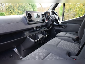 Used Mercedes-Benz Sprinter 2023 for sale - 76899419: Photo