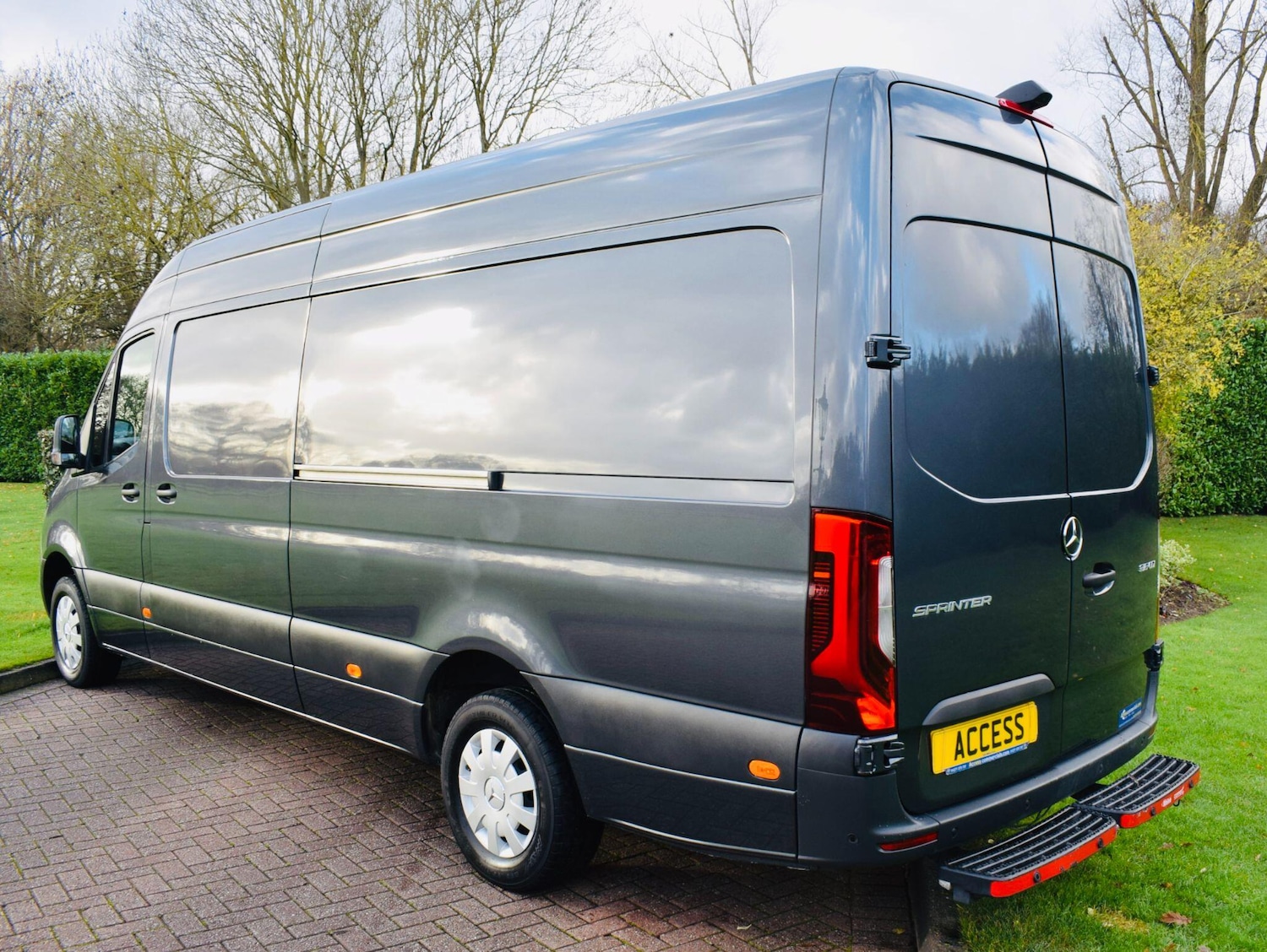 Used Mercedes-Benz Sprinter 2023 for sale - 76899419: Photo 6