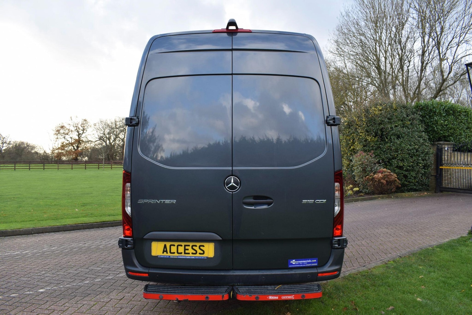Used Mercedes-Benz Sprinter 2023 for sale - 76899419: Photo 7