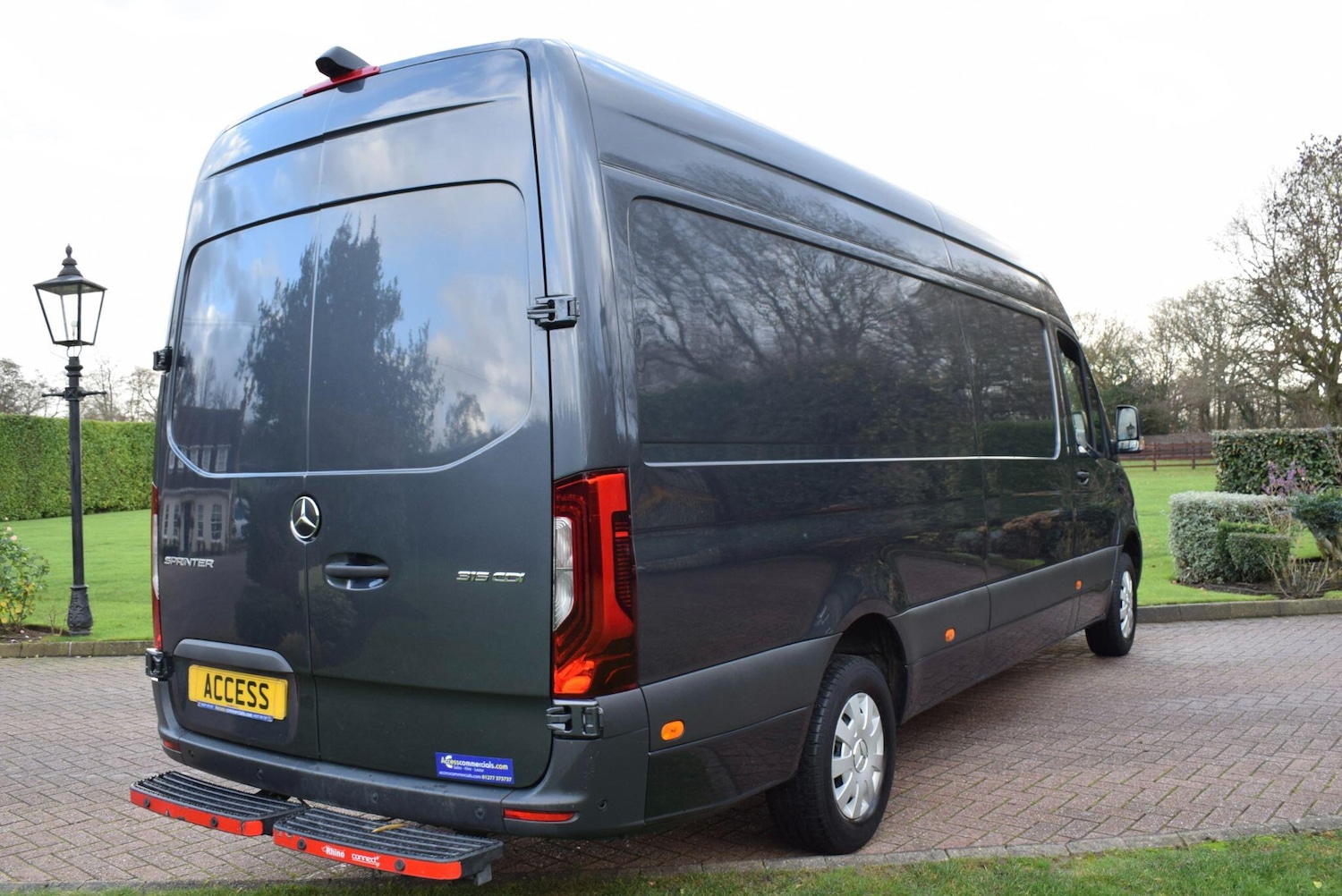 Used Mercedes-Benz Sprinter 2023 for sale - 76899419: Photo 8