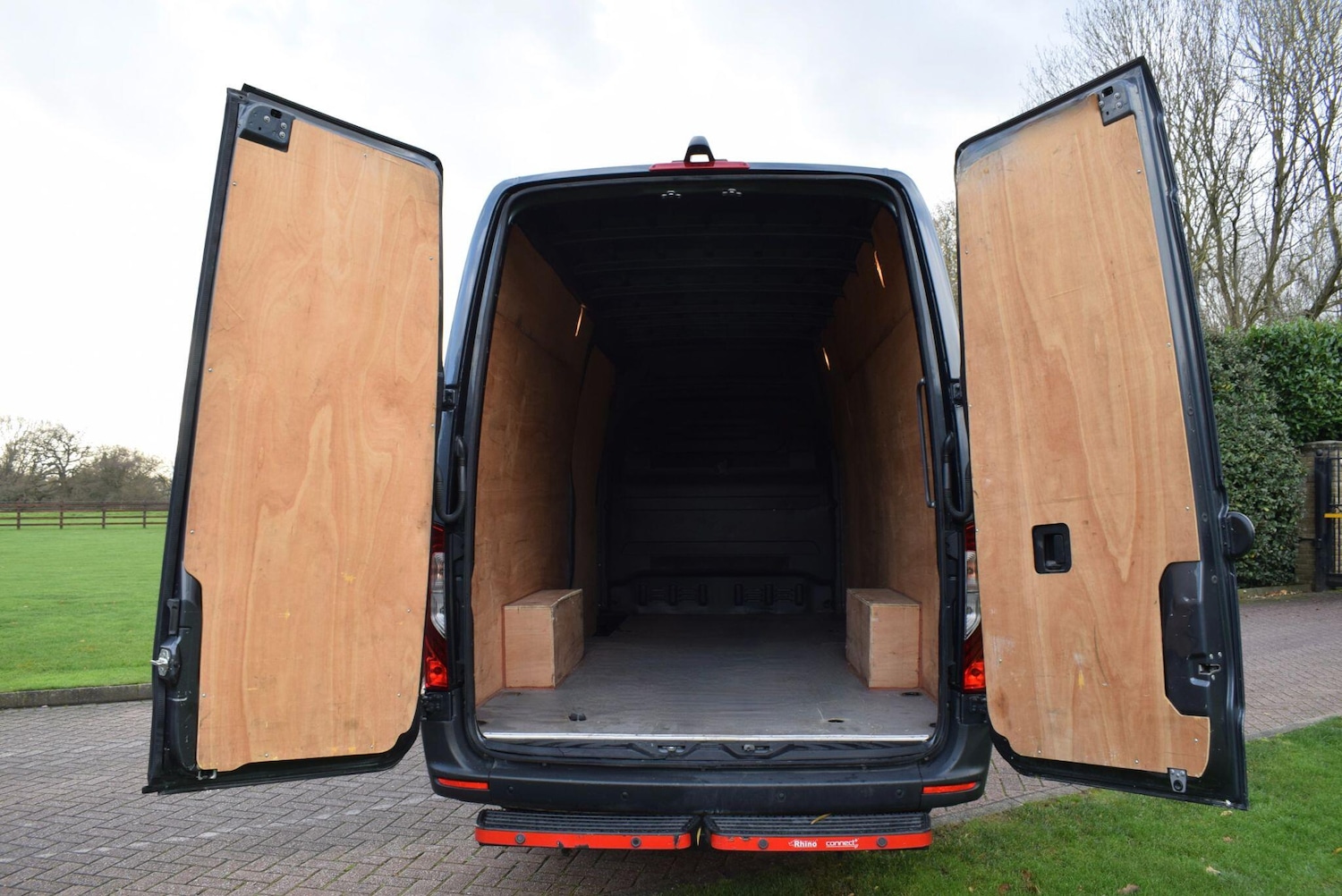 Used Mercedes-Benz Sprinter 2023 for sale - 76899419: Photo 9