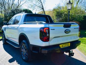 Used Ford Ranger 2024 for sale - 74293758: Photo