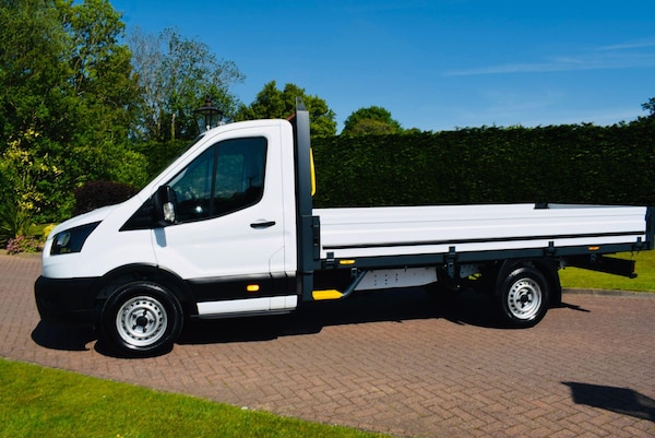 Used Ford Transit 2022 for sale - 74631440: Photo 2