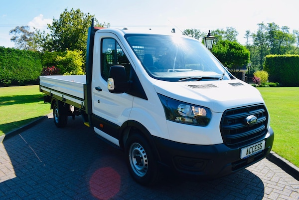 Used Ford Transit 2022 for sale - 74631440: Photo 6