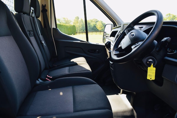 Used Ford Transit 2022 for sale - 74631440: Photo 8