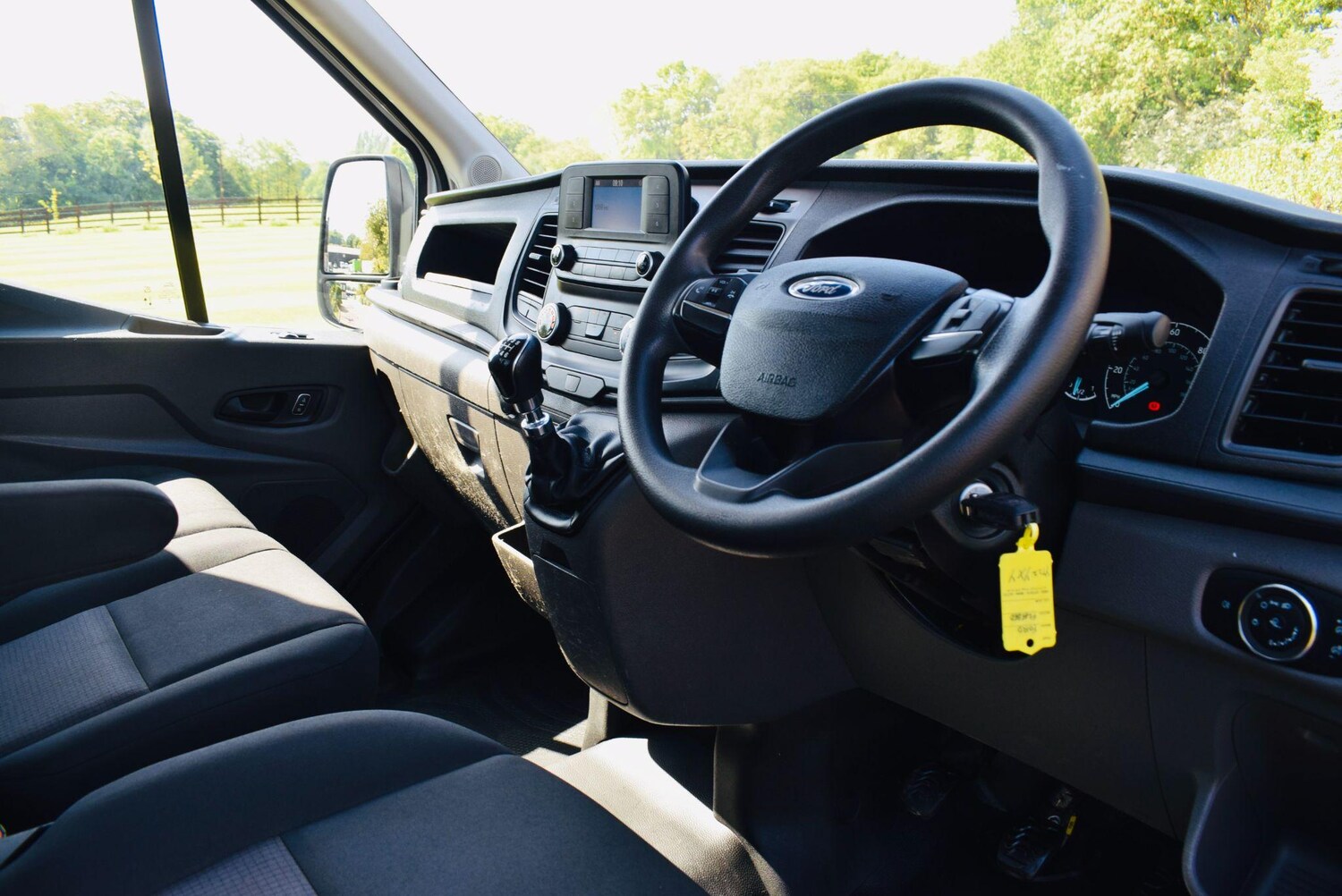 Vehicle 9