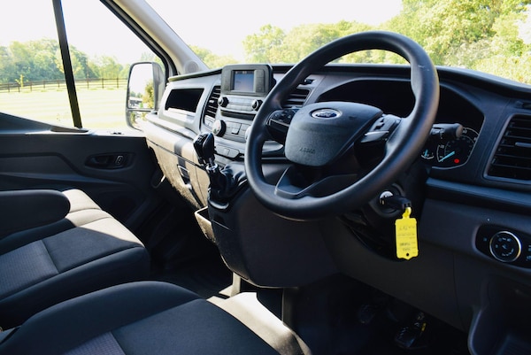 Used Ford Transit 2022 for sale - 74631440: Photo 9