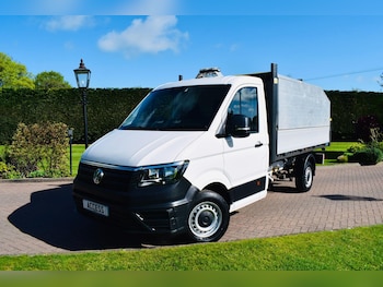 Used Volkswagen Crafter 2022 for sale - 78301571: Photo