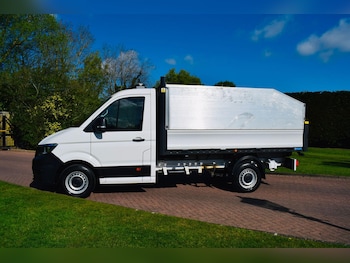 Used Volkswagen Crafter 2022 for sale - 78301571: Photo