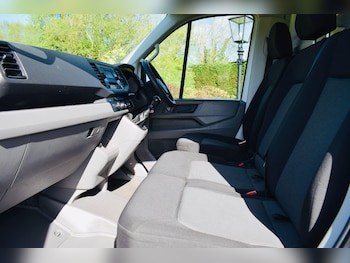 Used Volkswagen Crafter 2022 for sale - 78301571: Photo