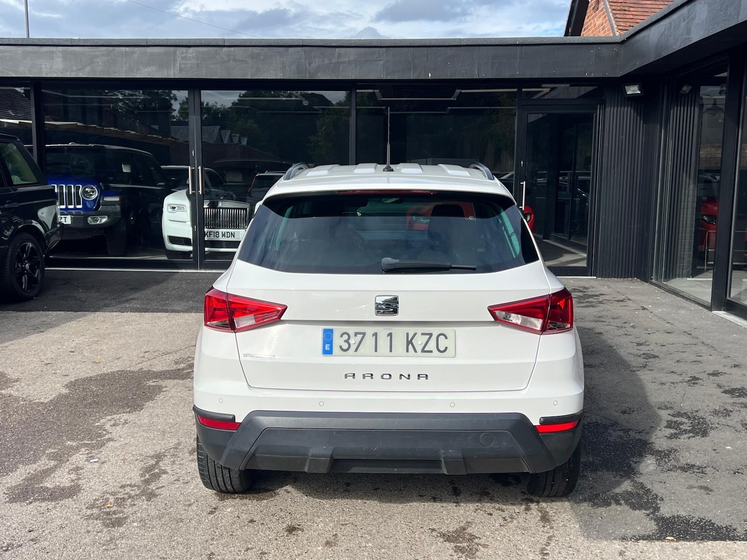 Vehicle 12