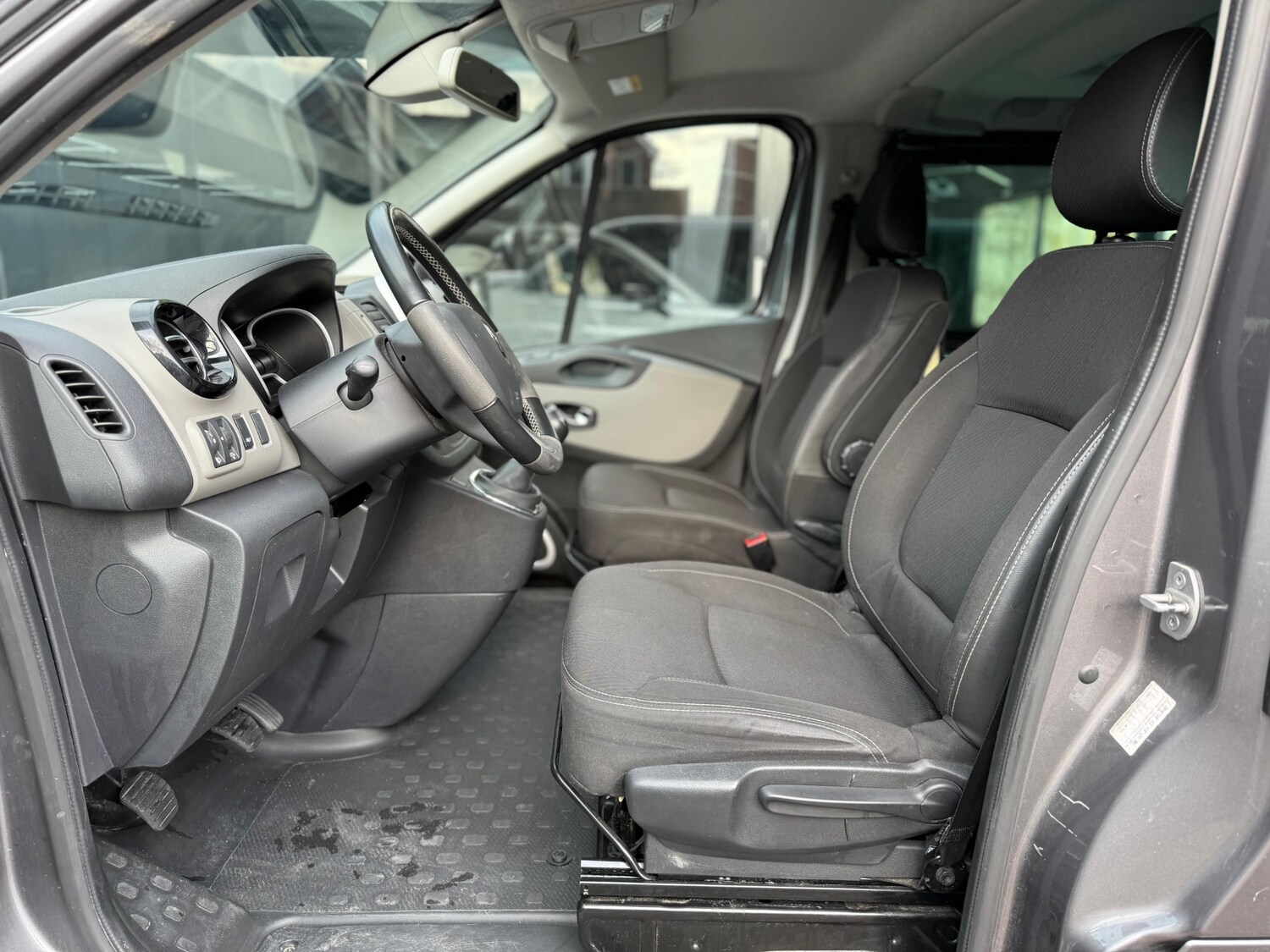 Vehicle 12