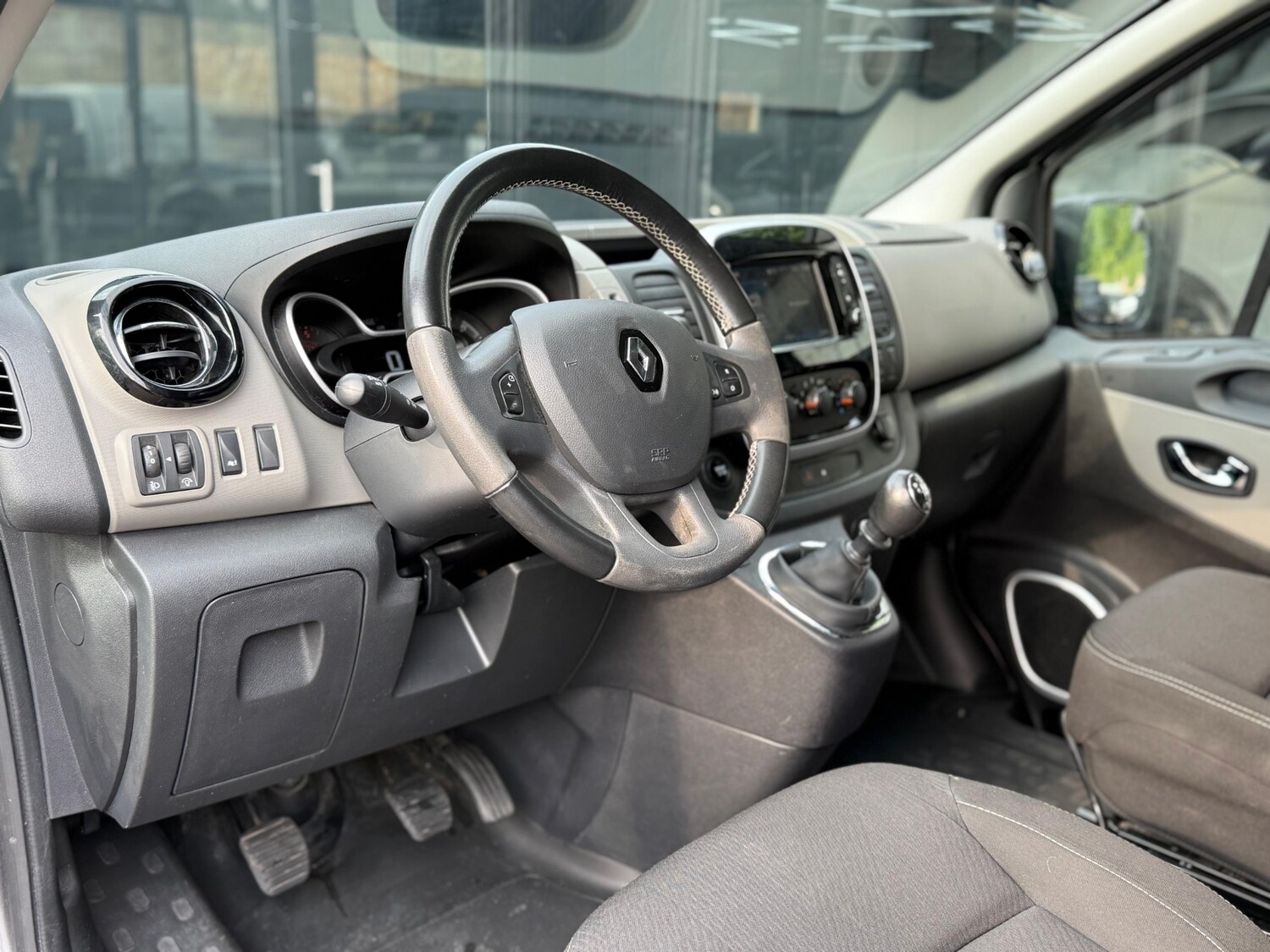 Vehicle 15
