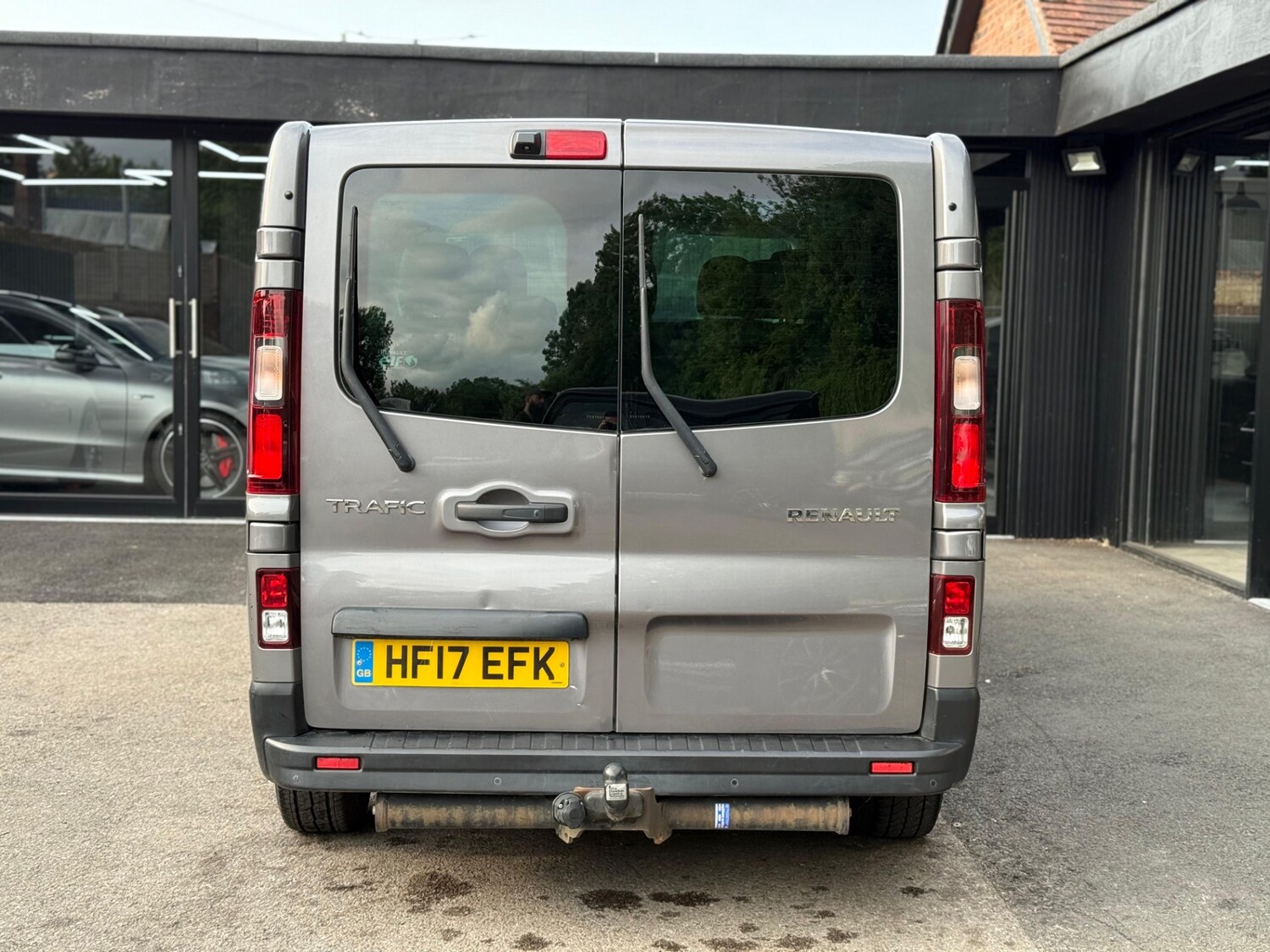 Vehicle 16