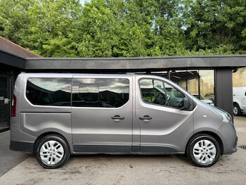 Used Renault Trafic  for sale - 75381708: Photo