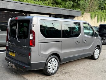 Used Renault Trafic  for sale - 75381708: Photo