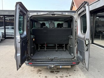 Used Renault Trafic  for sale - 75381708: Photo