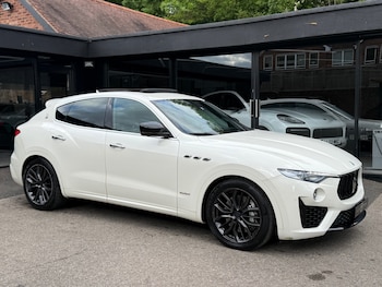 Used Maserati Levante 2019 for sale - 78552243: Photo