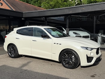 Used Maserati Levante 2019 for sale - 78552243: Photo