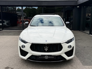Used Maserati Levante 2019 for sale - 78552243: Photo
