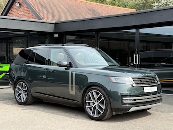 Used Land Rover Range Rover 2025 for sale - 78197156: Photo