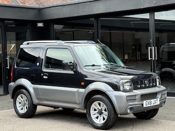 Used Suzuki Jimny 2012 for sale - 78950158: Photo