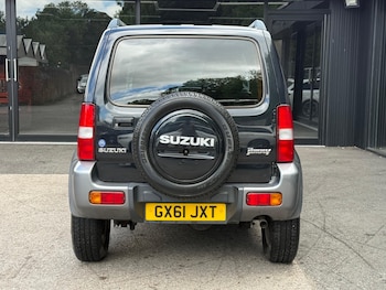 Used Suzuki Jimny 2012 for sale - 78950158: Photo