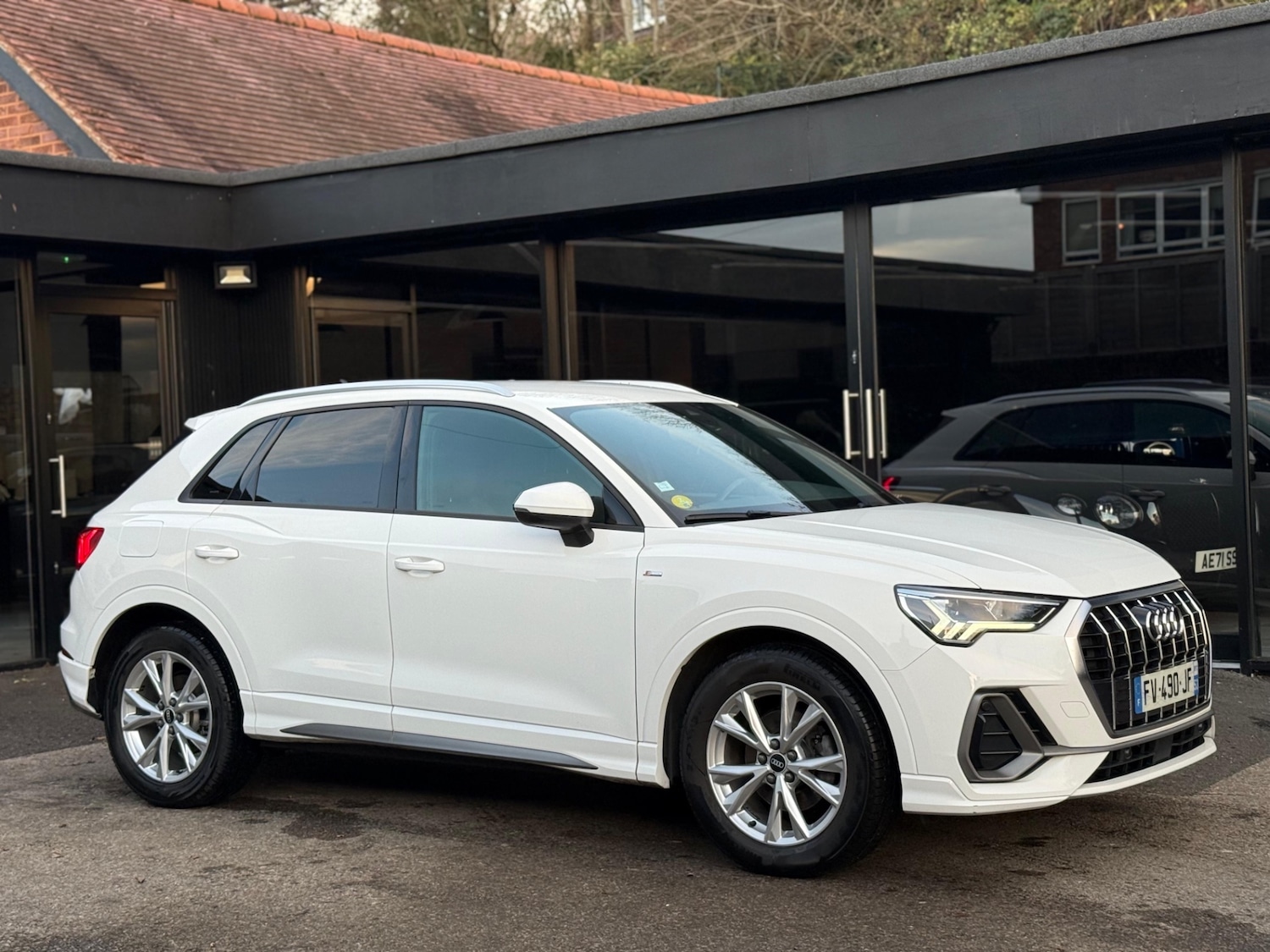 Used Audi Q3 2020 for sale - 76709346: Photo 1