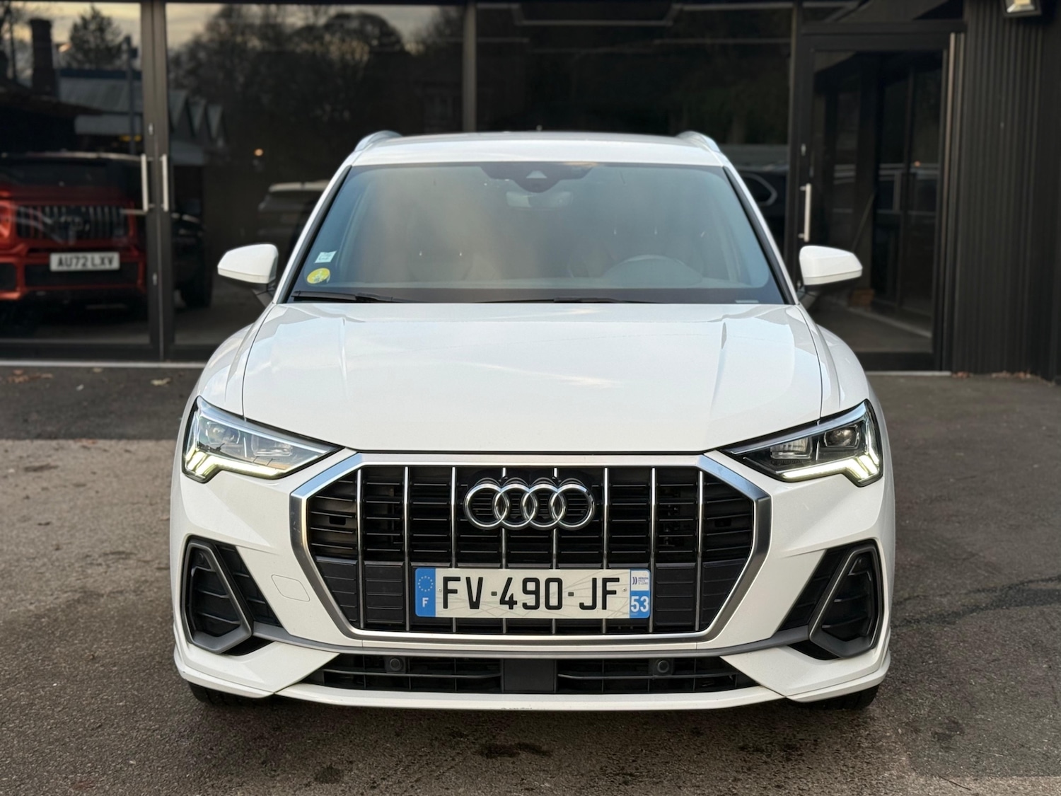 Used Audi Q3 2020 for sale - 76709346: Photo 3