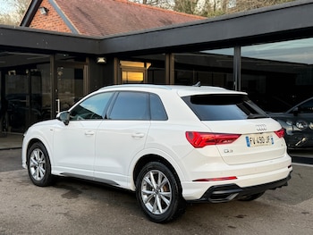 Used Audi Q3 2020 for sale - 76709346: Photo