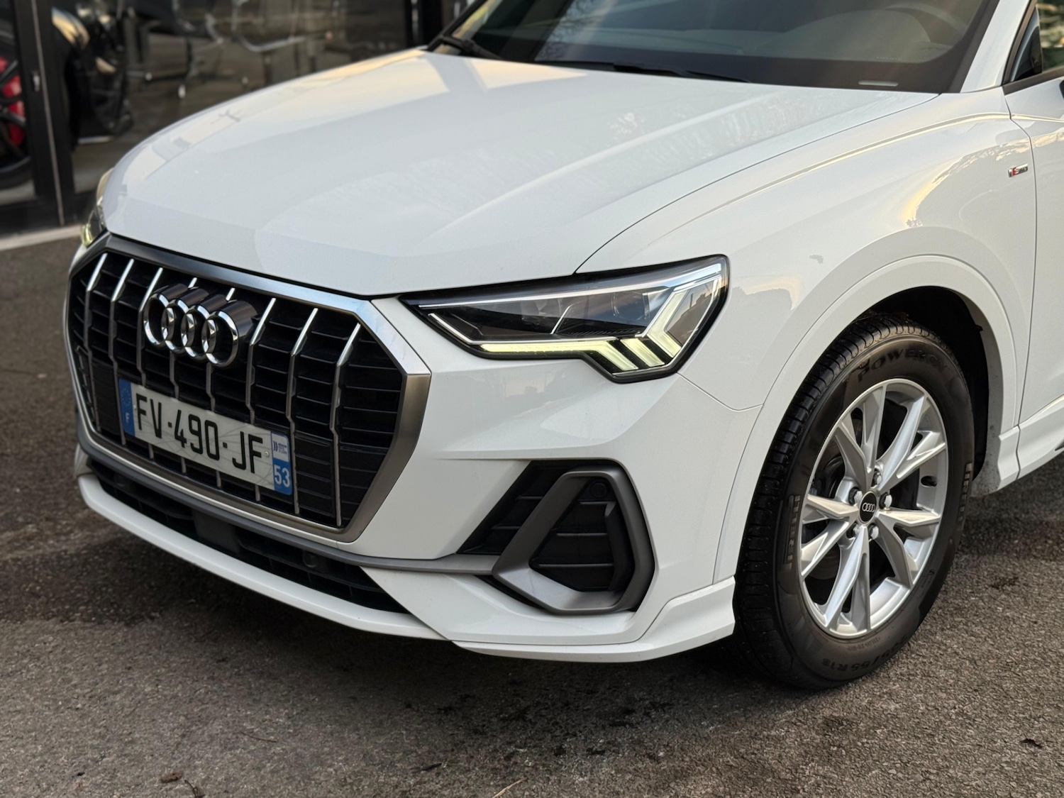 Used Audi Q3 2020 for sale - 76709346: Photo 5