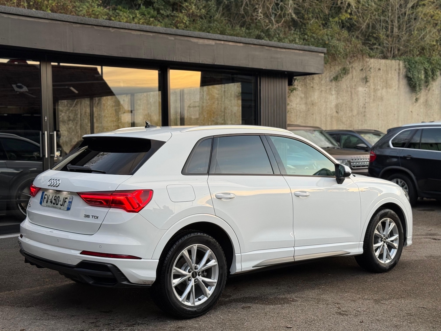 Used Audi Q3 2020 for sale - 76709346: Photo 6