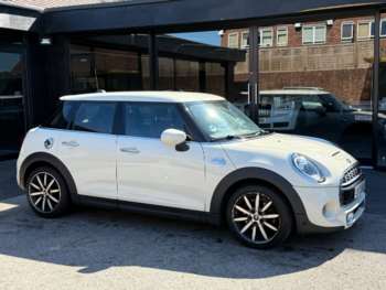 2020 - 2.0 Cooper S Exclusive II 5dr [Comfort/Nav Pack]