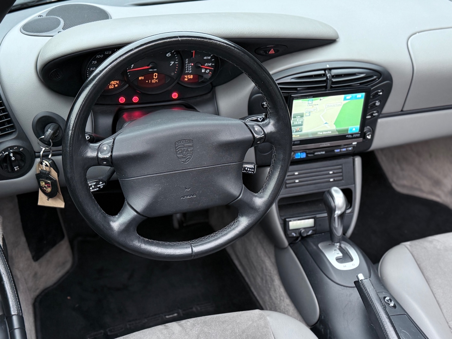 Used Porsche Boxster 2014 for sale - 76266178: Photo 11