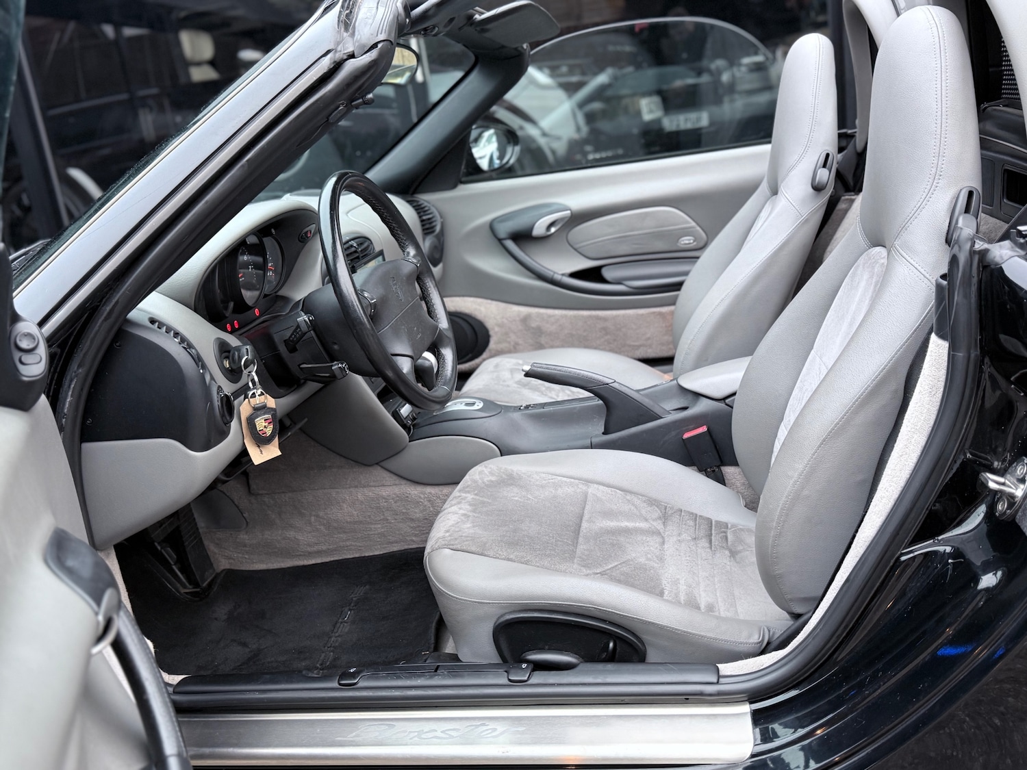 Used Porsche Boxster 2014 for sale - 76266178: Photo 12