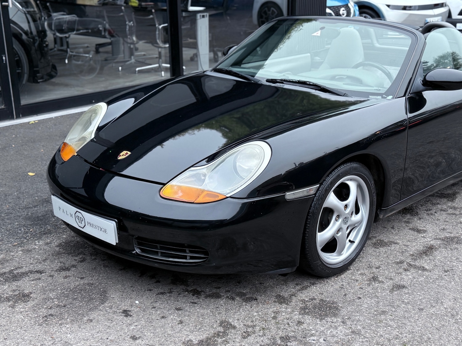 Used Porsche Boxster 2014 for sale - 76266178: Photo 14