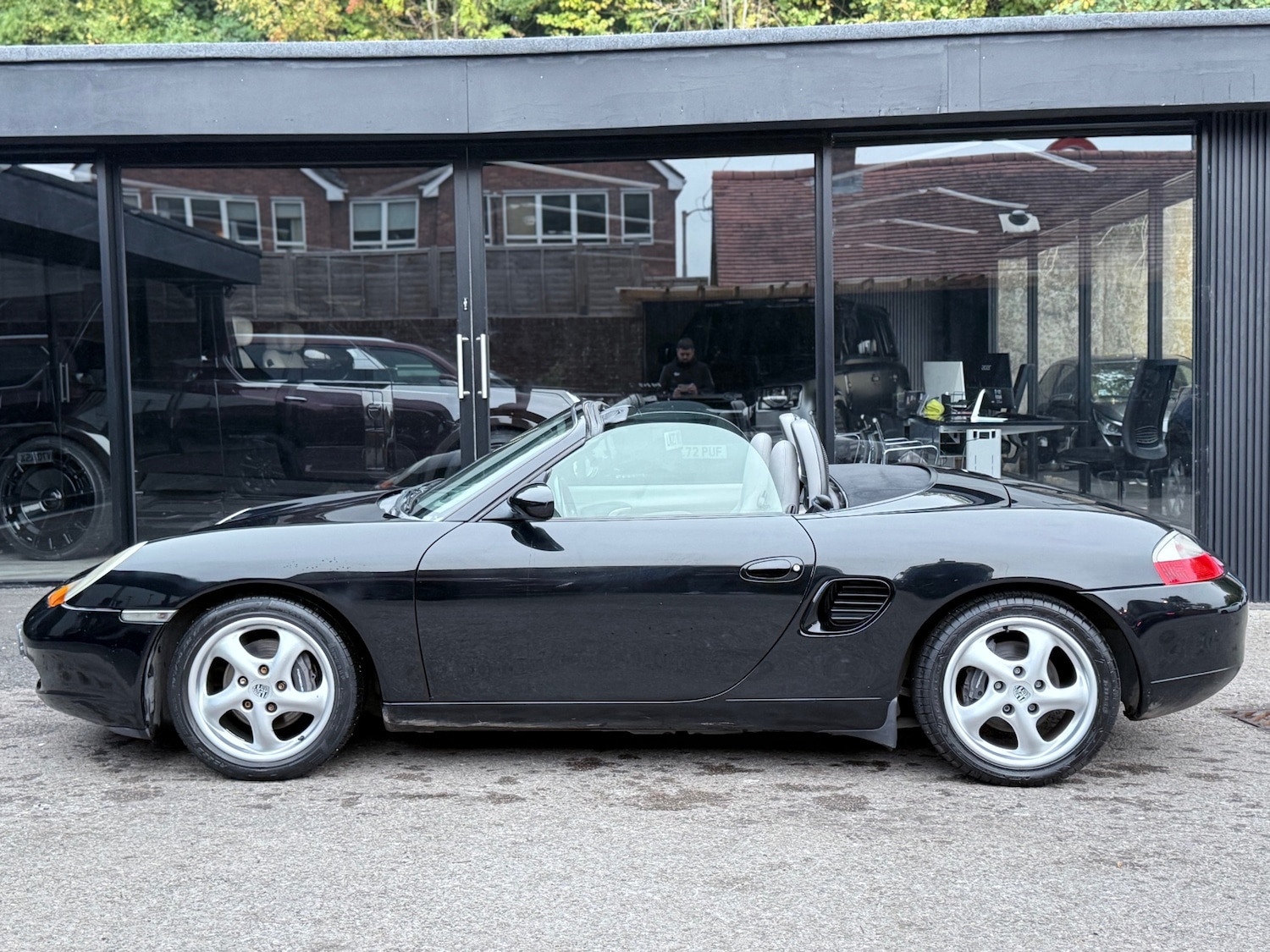 Used Porsche Boxster 2014 for sale - 76266178: Photo 15