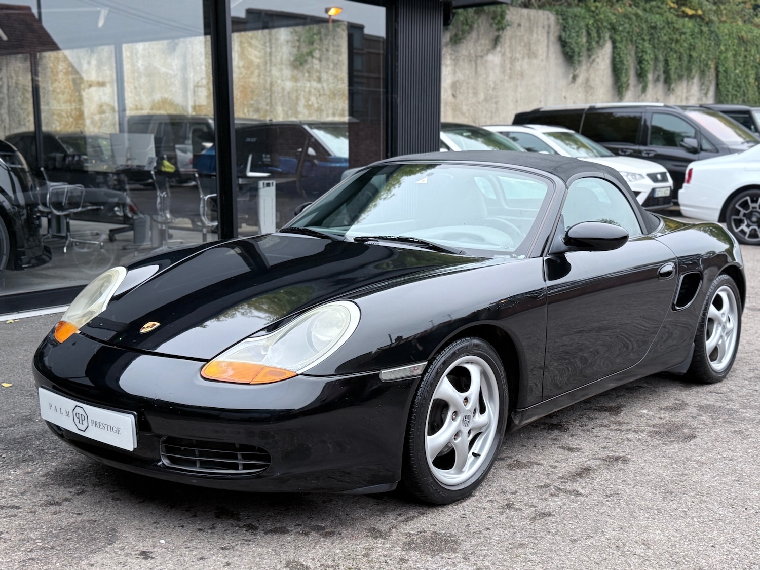Used Porsche Boxster 2014 for sale - 76266178: Photo 16