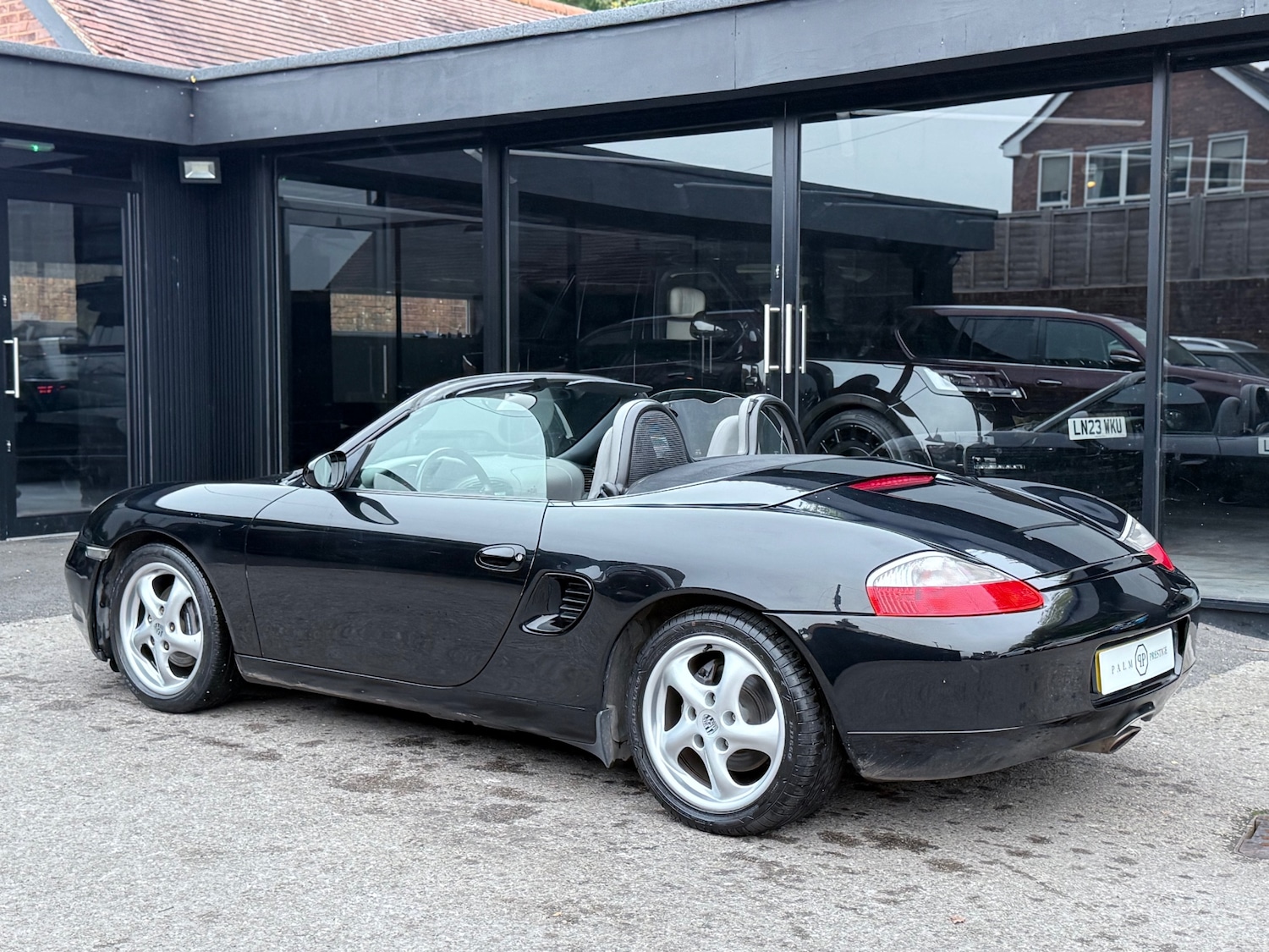 Used Porsche Boxster 2014 for sale - 76266178: Photo 17