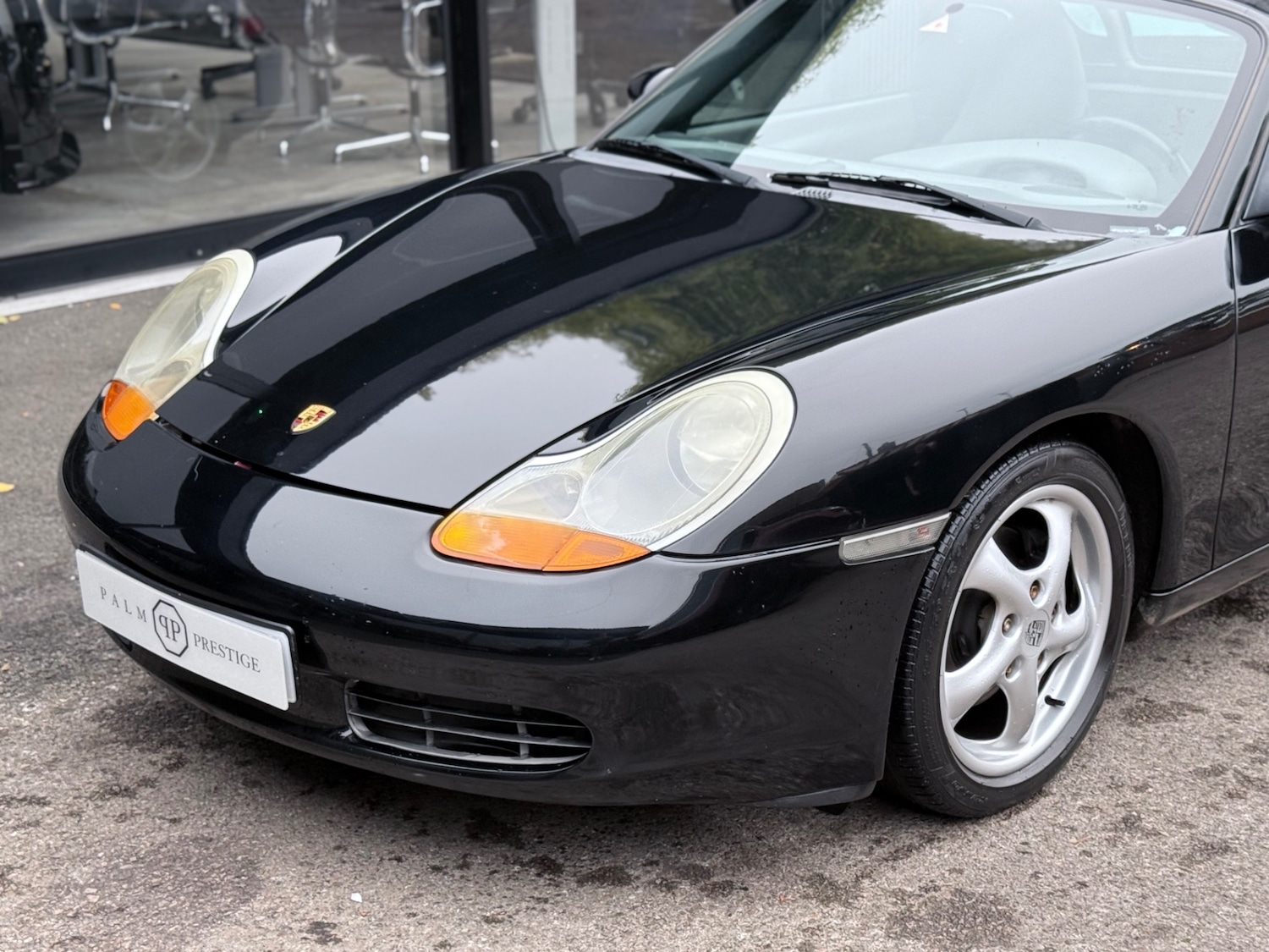 Used Porsche Boxster 2014 for sale - 76266178: Photo 19