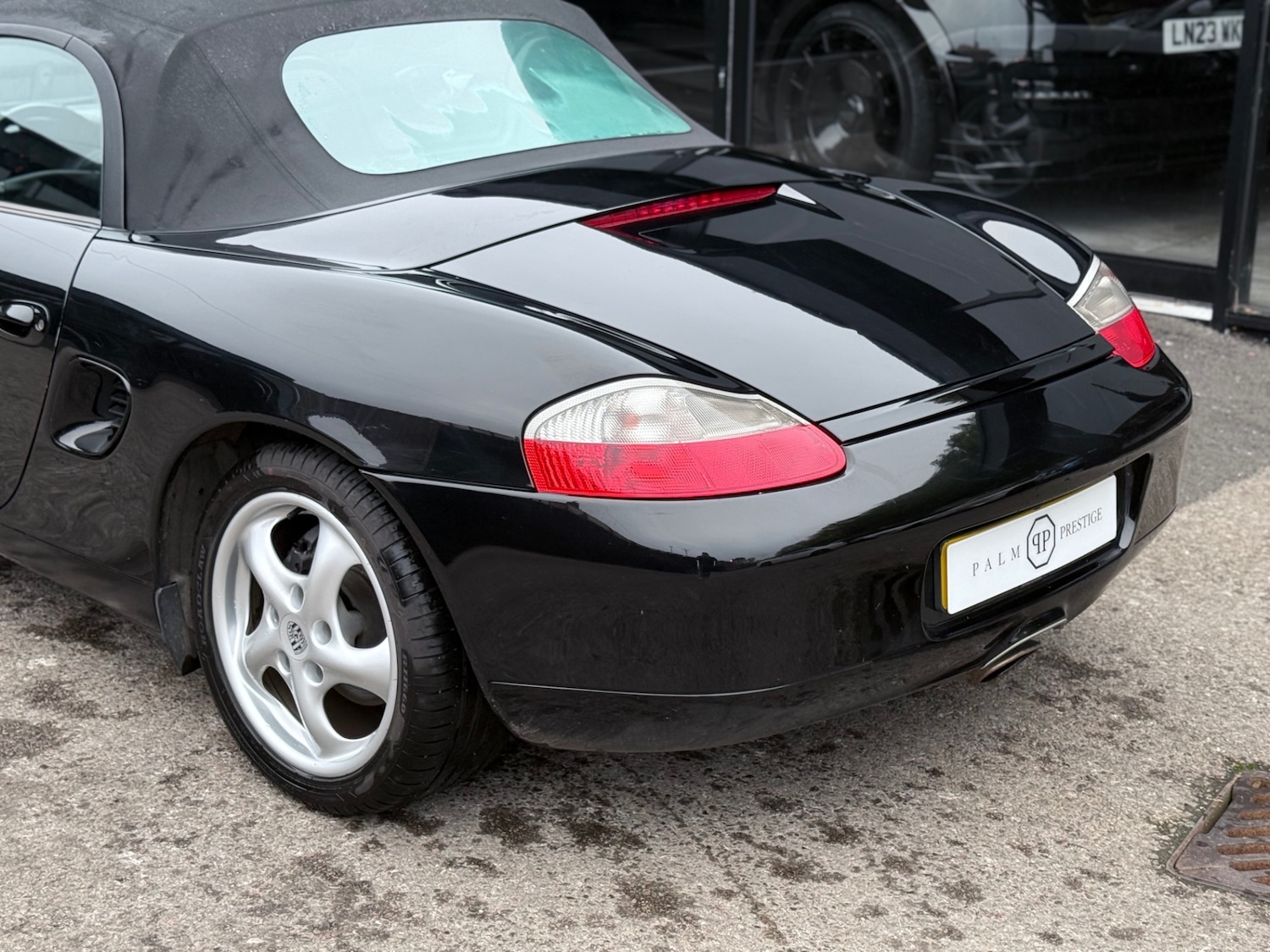 Used Porsche Boxster 2014 for sale - 76266178: Photo 20