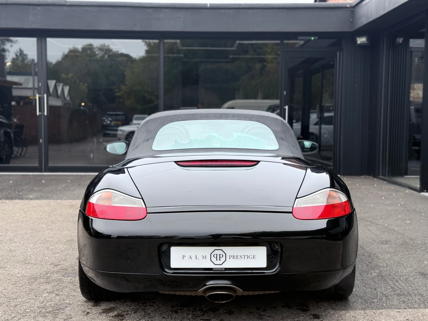 Used Porsche Boxster 2014 for sale - 76266178: Photo 21
