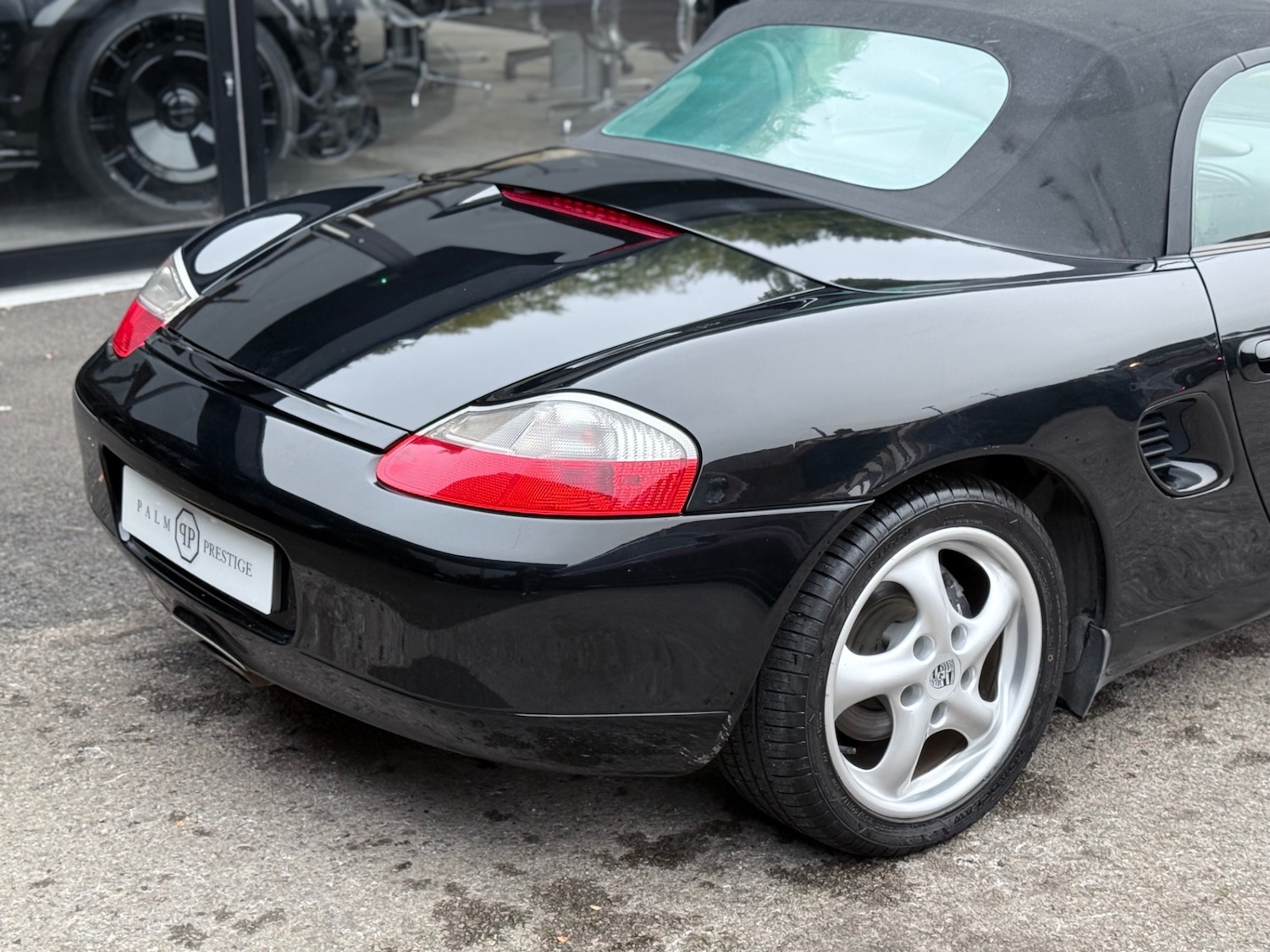 Used Porsche Boxster 2014 for sale - 76266178: Photo 3
