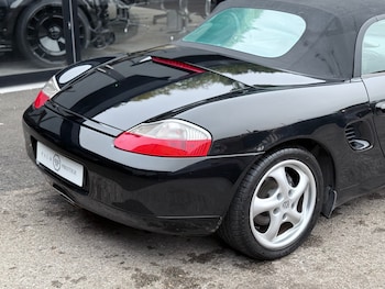 Used Porsche Boxster undefined for sale - 76266178: Photo