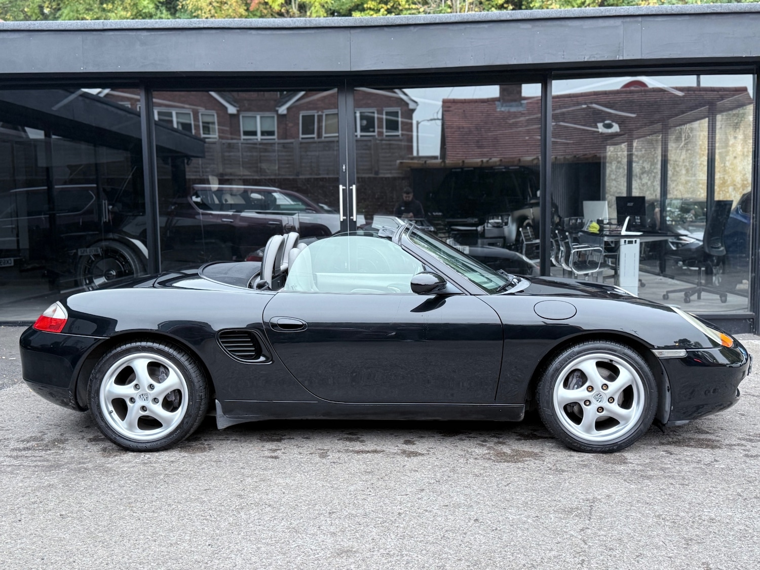 Used Porsche Boxster 2014 for sale - 76266178: Photo 5