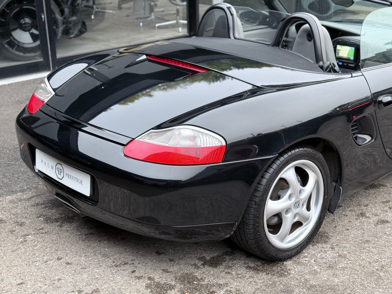 Used Porsche Boxster 2014 for sale - 76266178: Photo 6